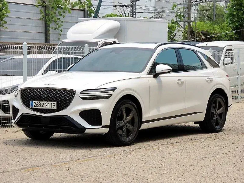 Genesis GV70