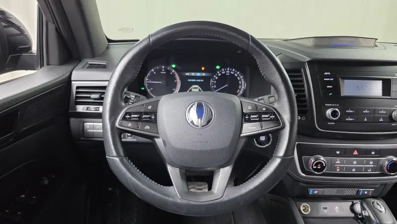 SsangYong Rexton Sports Khan