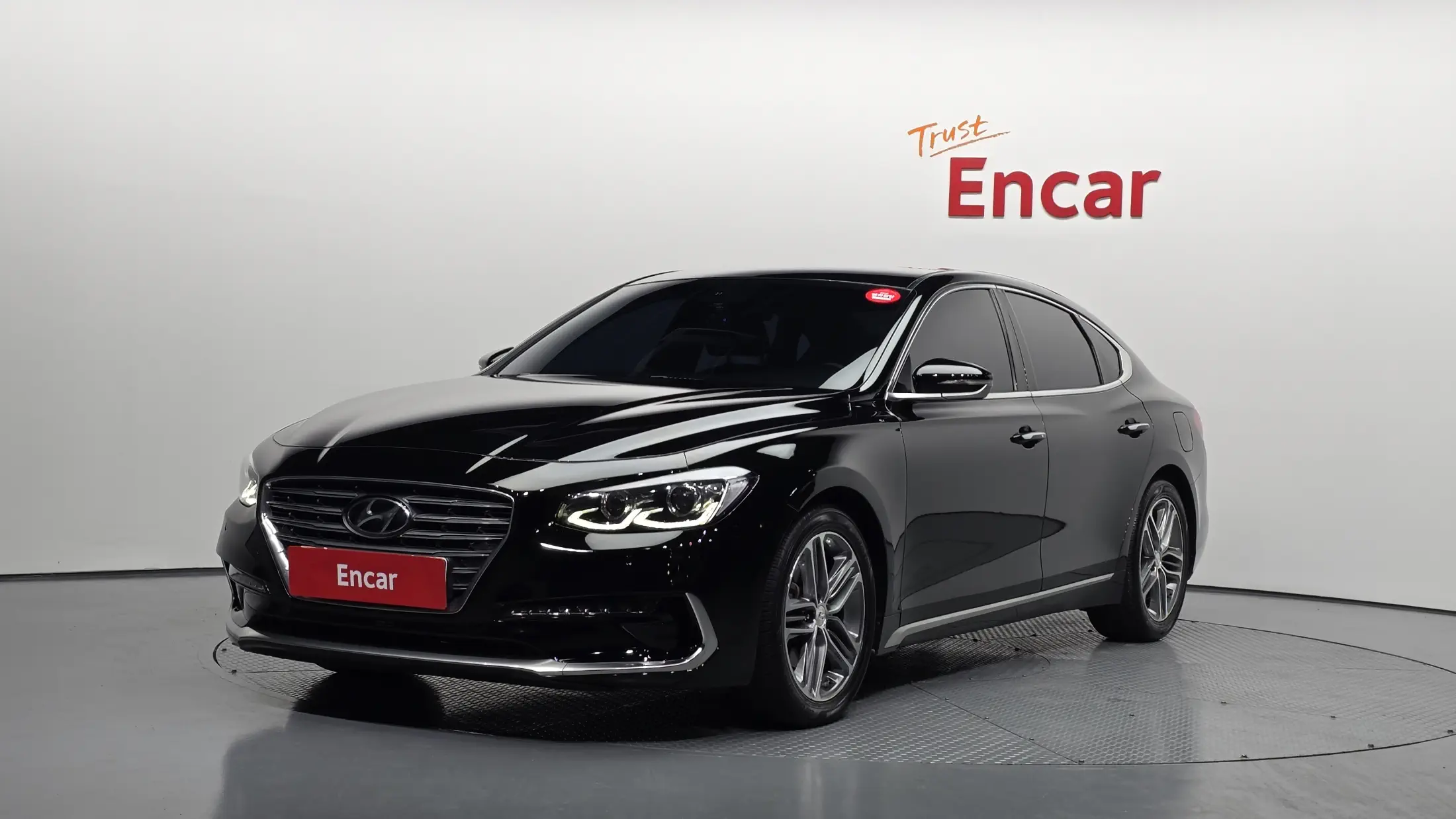 Hyundai Grandeur 2018