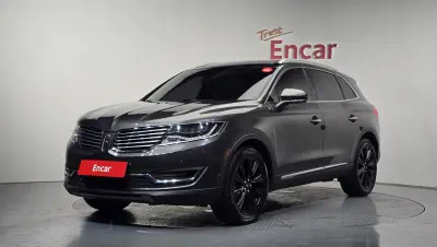 Lincoln MKX