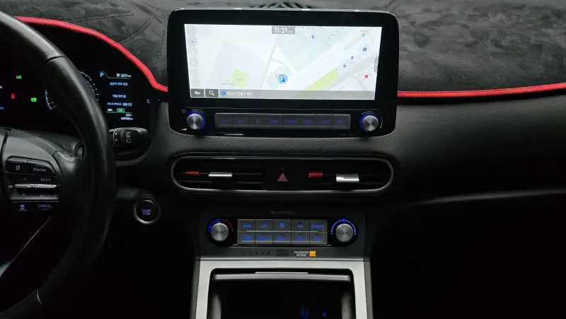 Hyundai Kona Electric