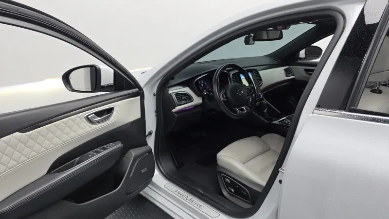Renault Samsung SM6