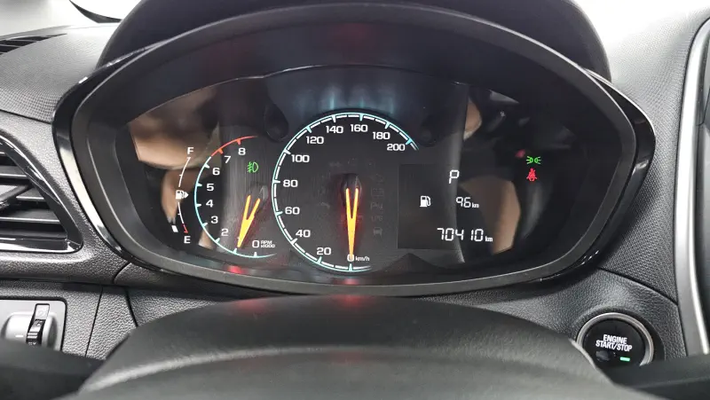 Daewoo Spark