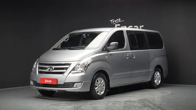 Hyundai Grand Starex
