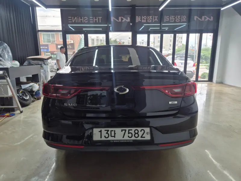 Renault Samsung SM6