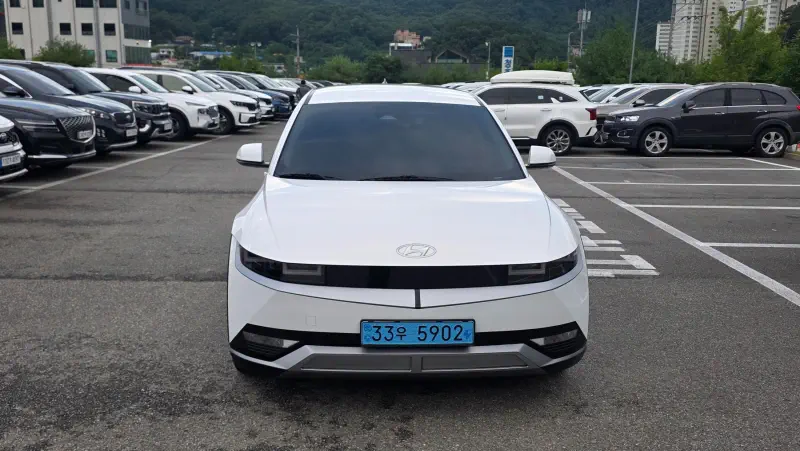 Hyundai Ioniq 5
