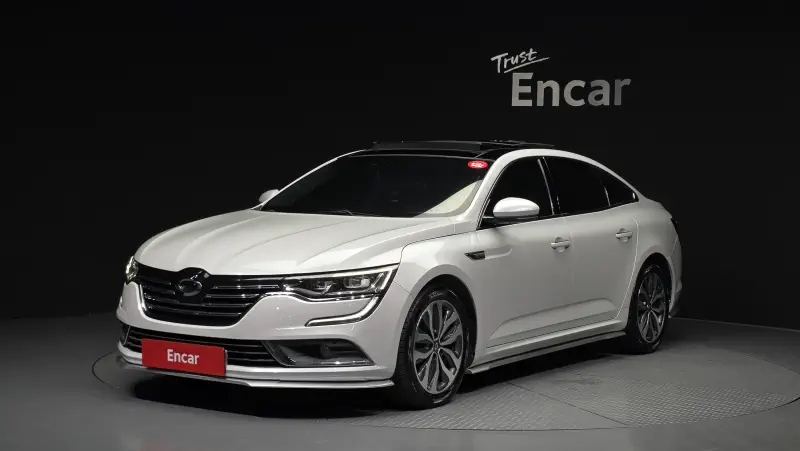 Renault Samsung SM6