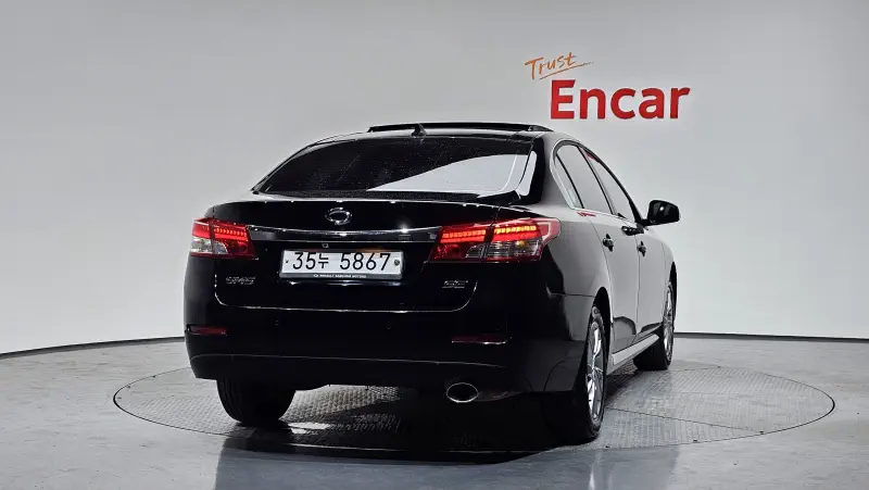 Renault Samsung SM5