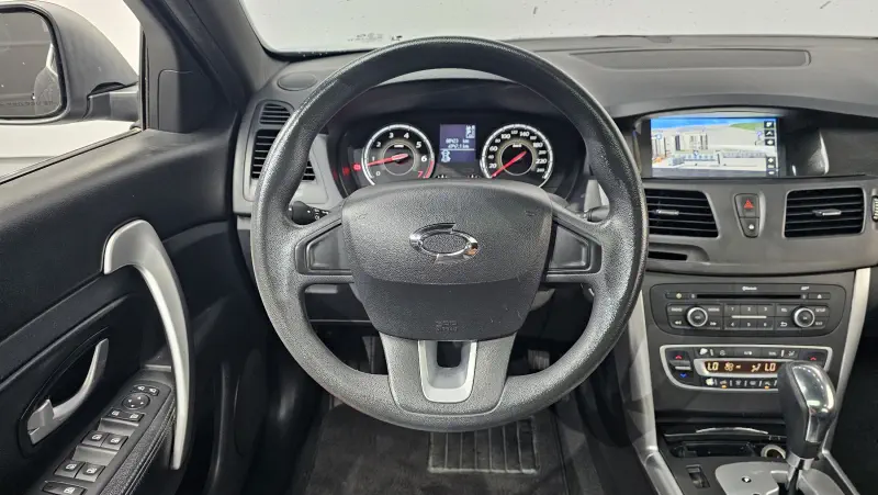 Renault Samsung SM5