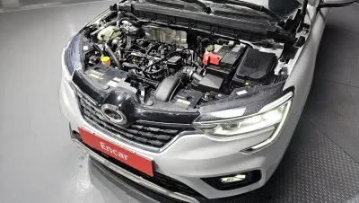 Renault Samsung XM3