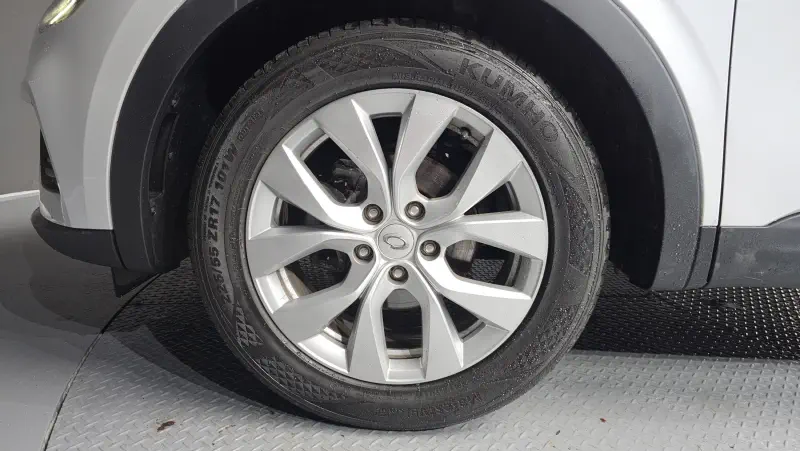 Renault Samsung XM3