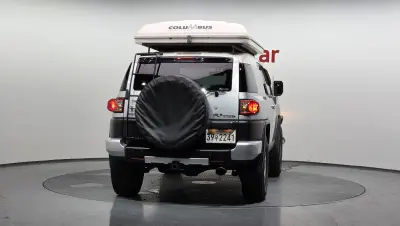 Toyota FJ Cruiser