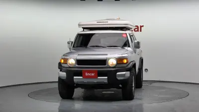 Toyota FJ Cruiser