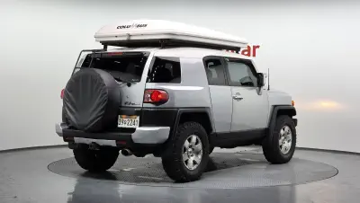 Toyota FJ Cruiser