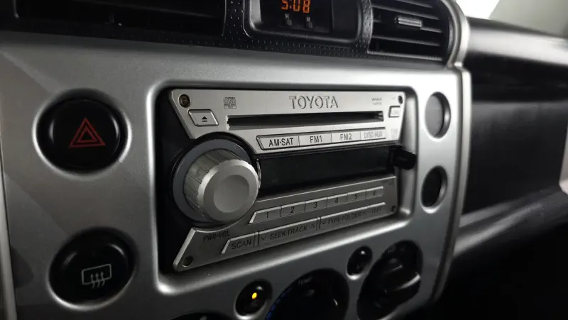 Toyota FJ Cruiser