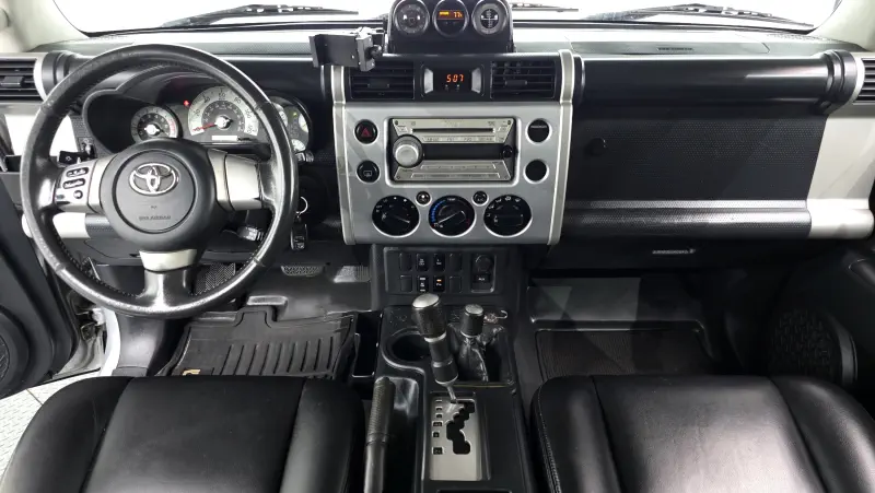 Toyota FJ Cruiser
