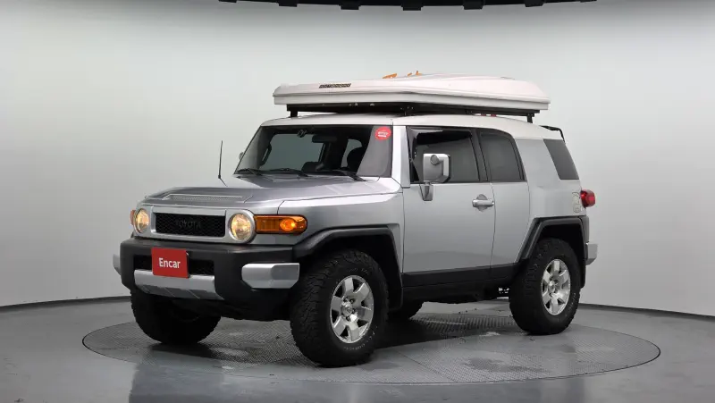 Toyota FJ Cruiser