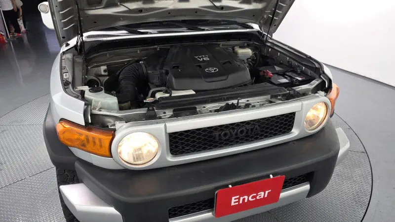 Toyota FJ Cruiser