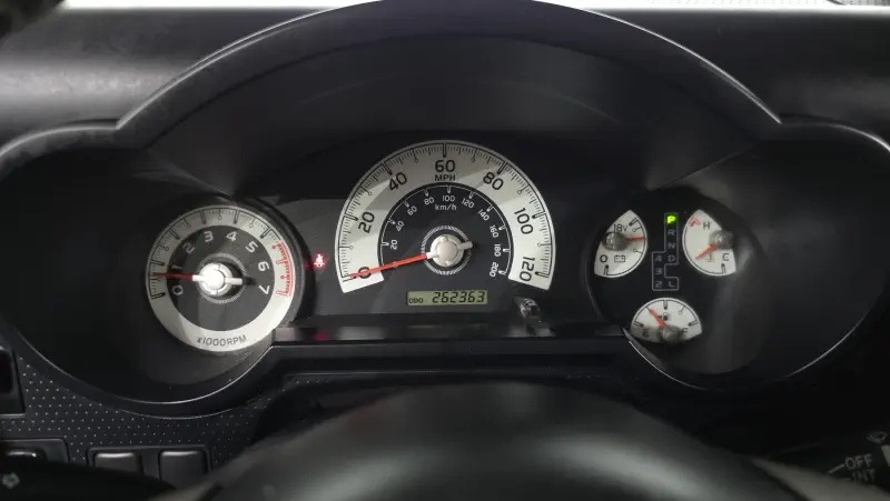 Toyota FJ Cruiser