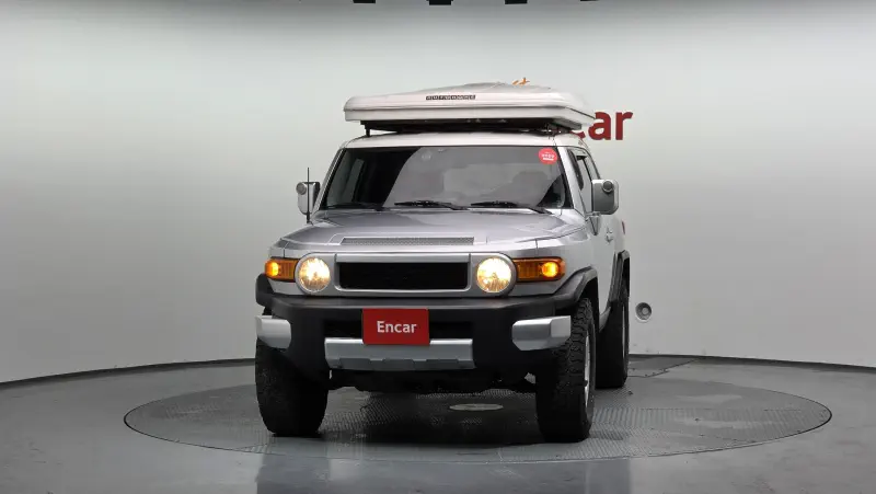 Toyota FJ Cruiser