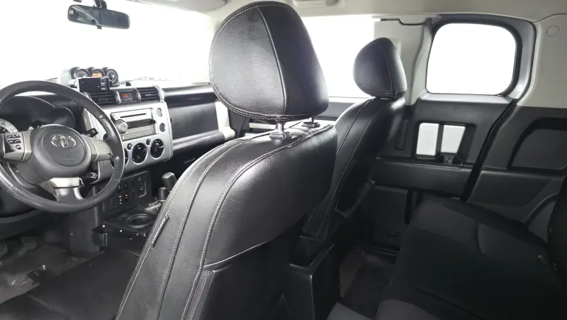 Toyota FJ Cruiser