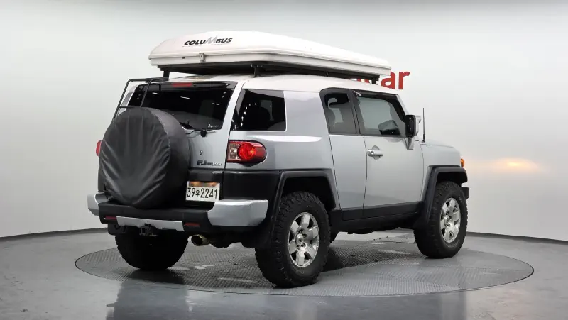 Toyota FJ Cruiser