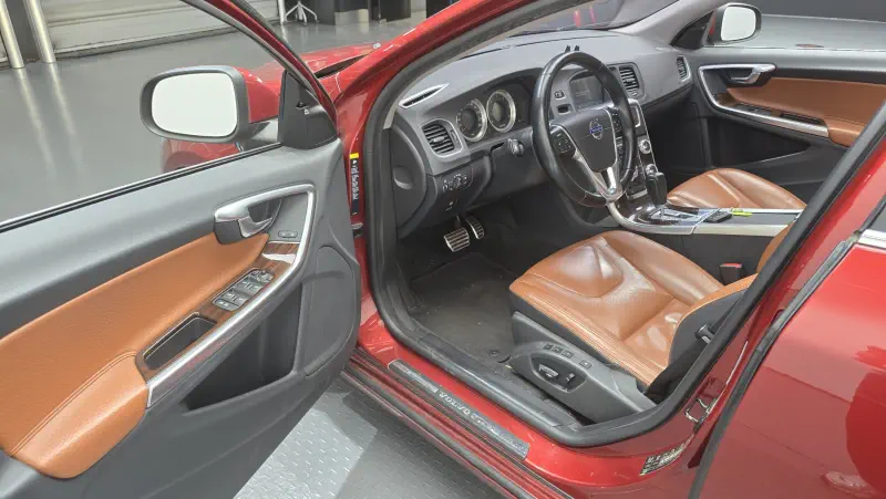 Volvo S60