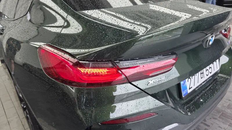 BMW 8-Series