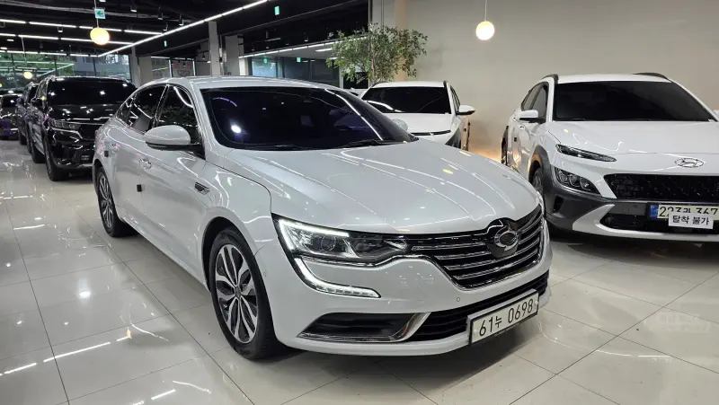 Renault Samsung SM6