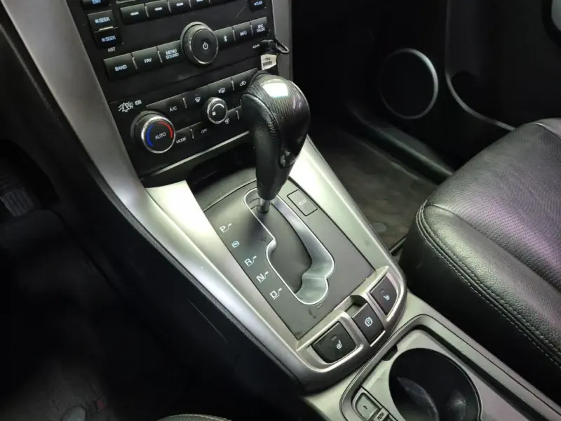 Daewoo Captiva