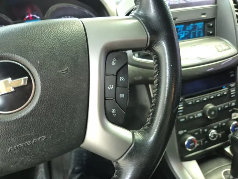 Daewoo Captiva