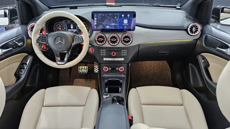 Mercedes-Benz B-Class