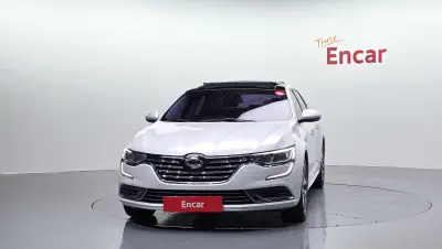 Renault Samsung SM6