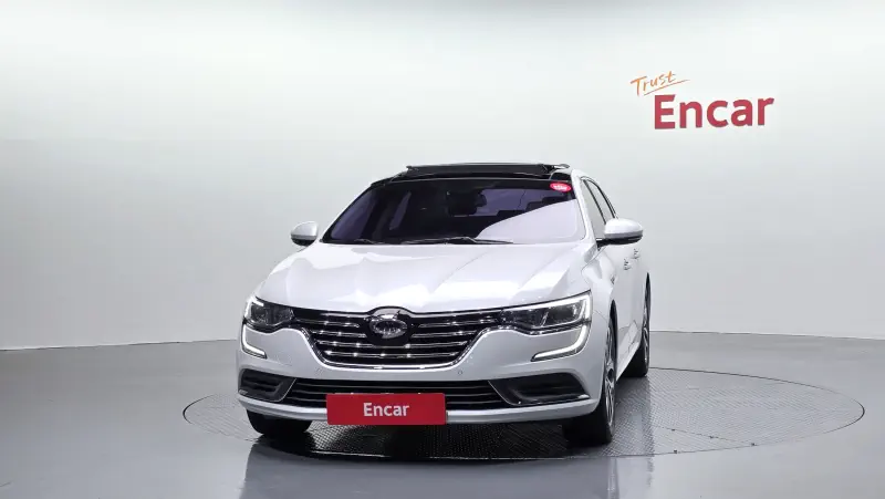Renault Samsung SM6