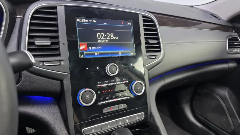 Renault Samsung SM6
