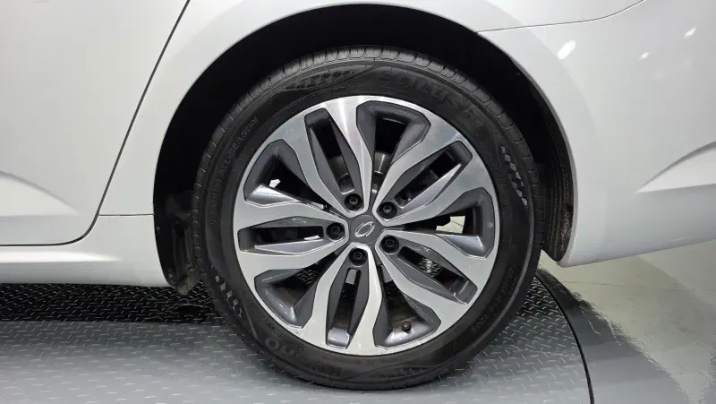 Renault Samsung SM6