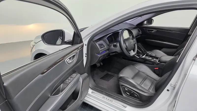 Renault Samsung SM6