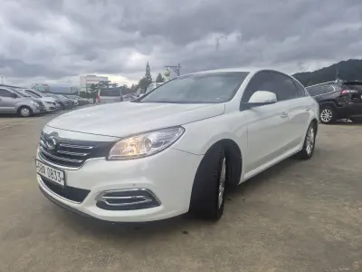 Renault Samsung SM7
