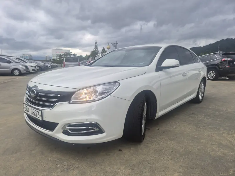 Renault Samsung SM7