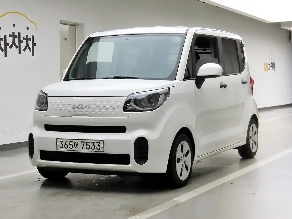 Kia RAY 2022