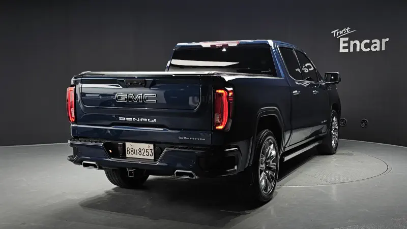 GMC SIERRA