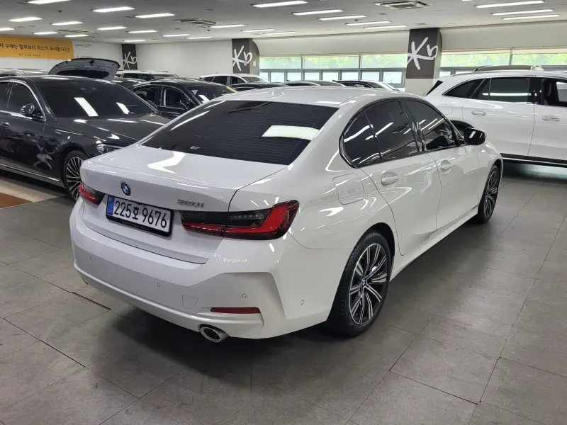BMW 3-Series