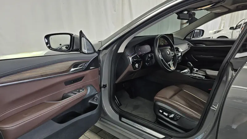 BMW 6-Series Gran Turismo