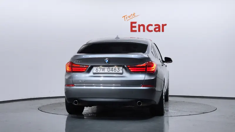 BMW 5-Series Gran Turismo