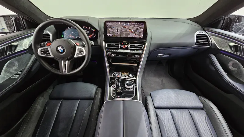 BMW 8-Series