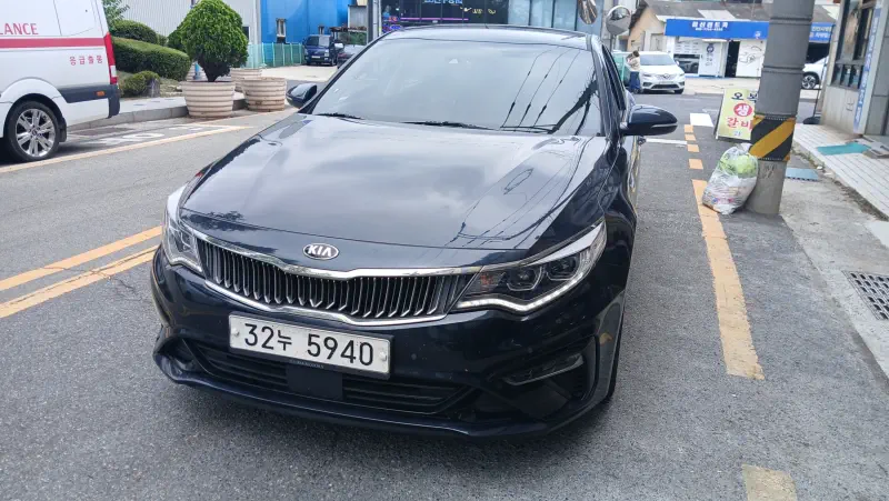 Kia K5