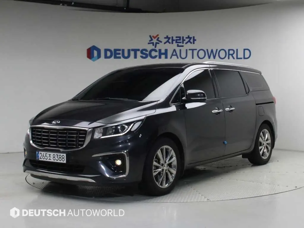 Kia Carnival 2020