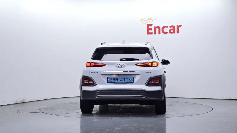 Hyundai Kona Electric