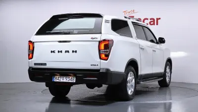 SsangYong Rexton Sports Khan