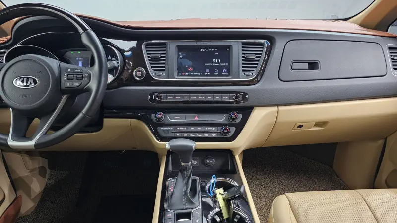 Kia Carnival